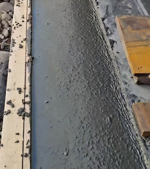 钟楼环氧砂浆的特点及施工流程​