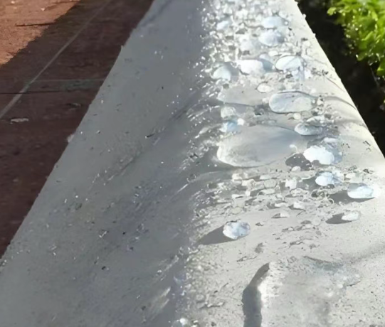 钟楼硅烷浸渍涂料在混凝土保护中的应用