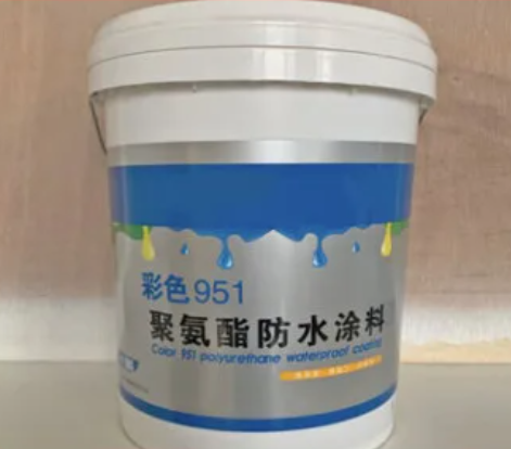 钟楼聚氨酯防水涂料
