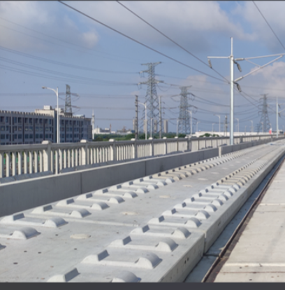 钟楼植筋胶在高铁无砟轨道上的应用